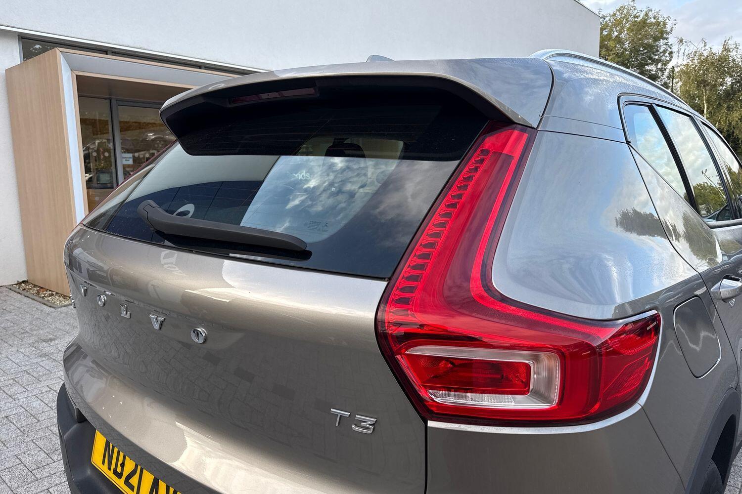 Used Volvo XC40 2021 for sale - 76073239: Photo 15