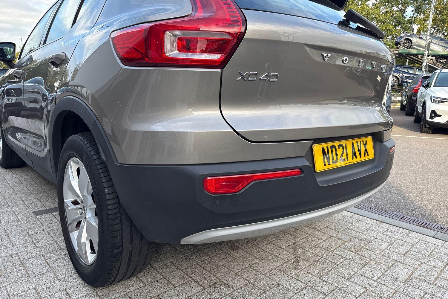 Used Volvo XC40 2021 for sale - 76073239: Photo 17