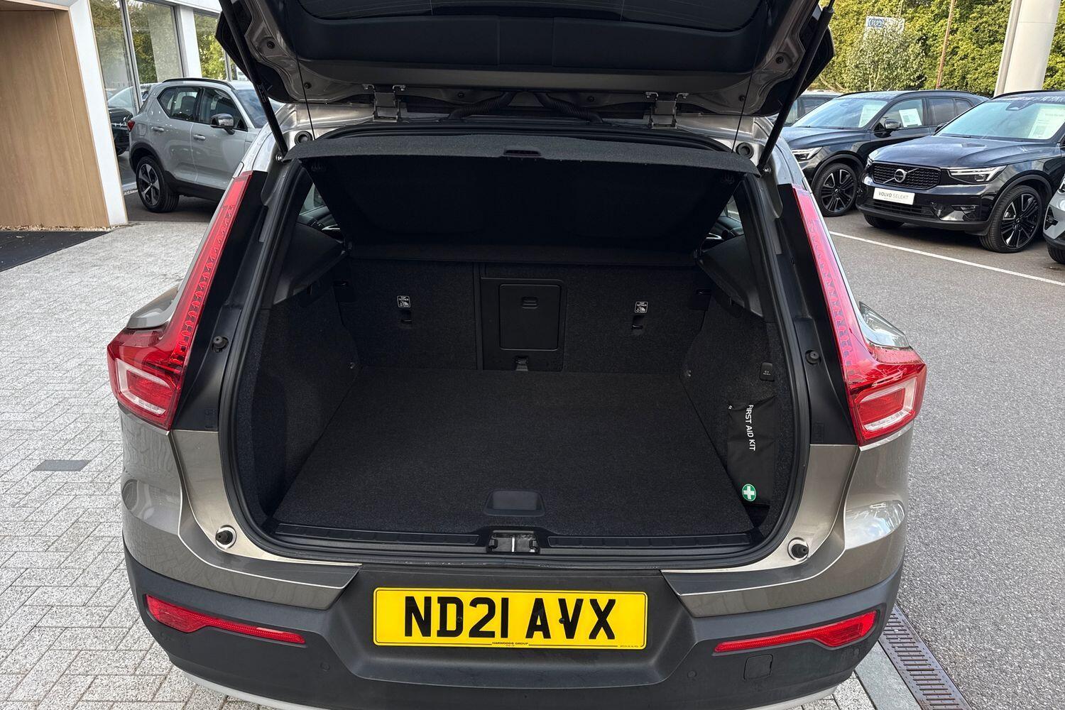 Used Volvo XC40 2021 for sale - 76073239: Photo 19