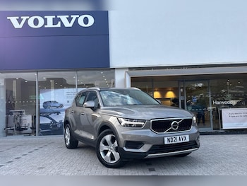 Volvo - XC40