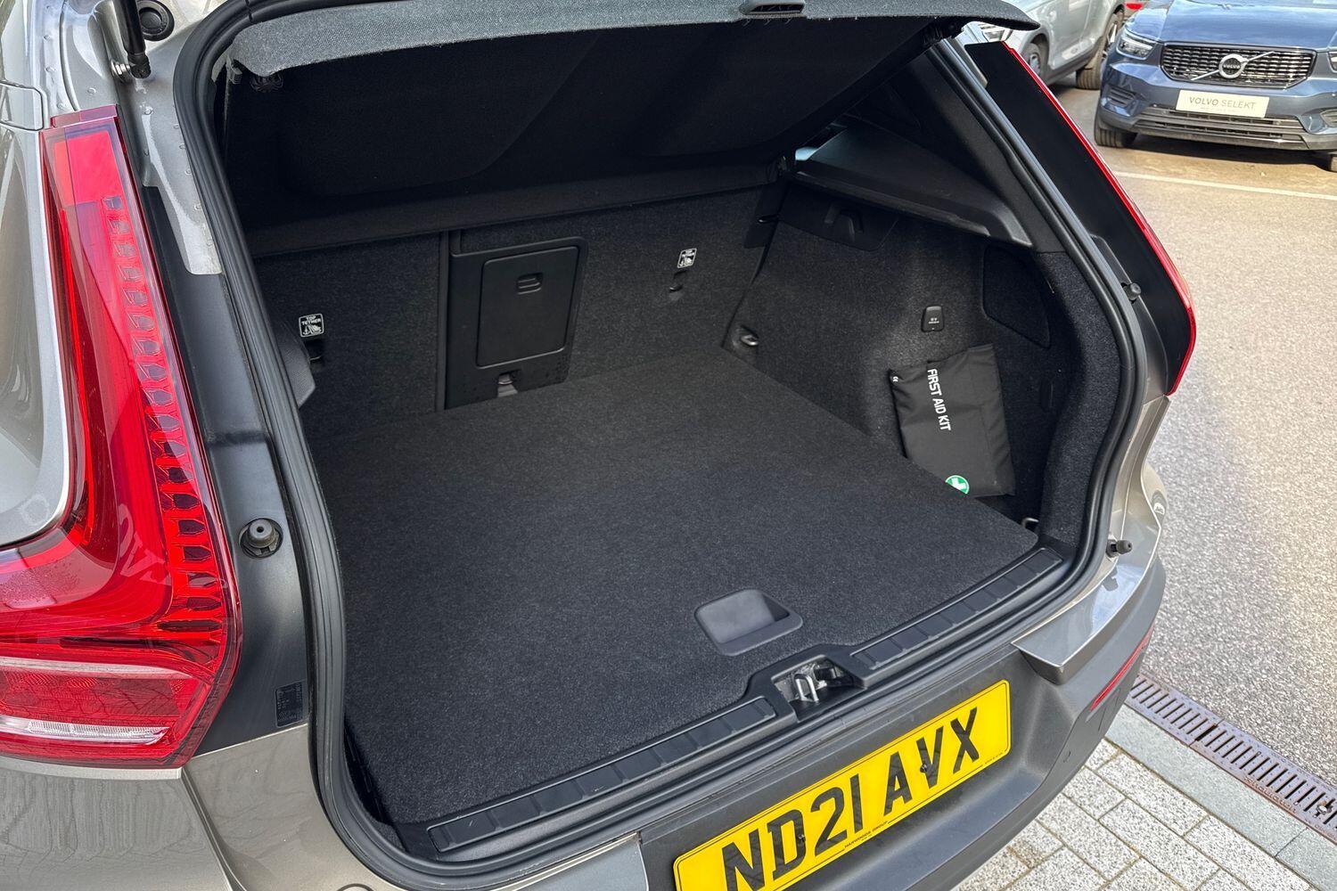 Used Volvo XC40 2021 for sale - 76073239: Photo 20