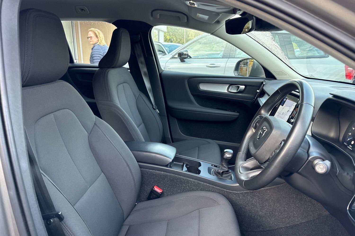 Used Volvo XC40 2021 for sale - 76073239: Photo 25