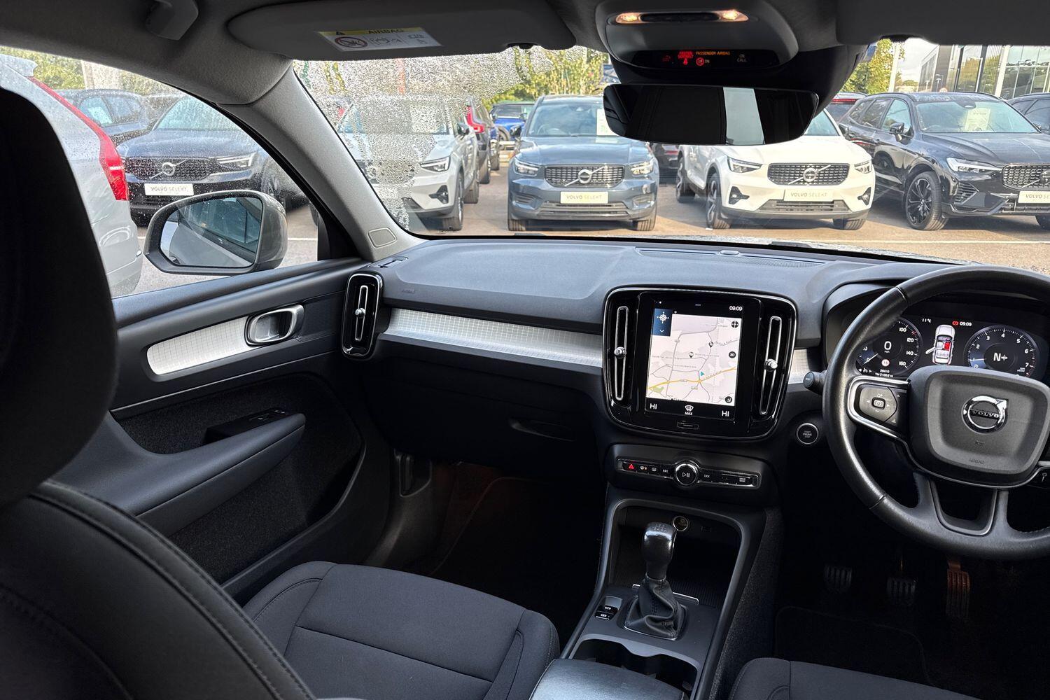 Used Volvo XC40 2021 for sale - 76073239: Photo 31