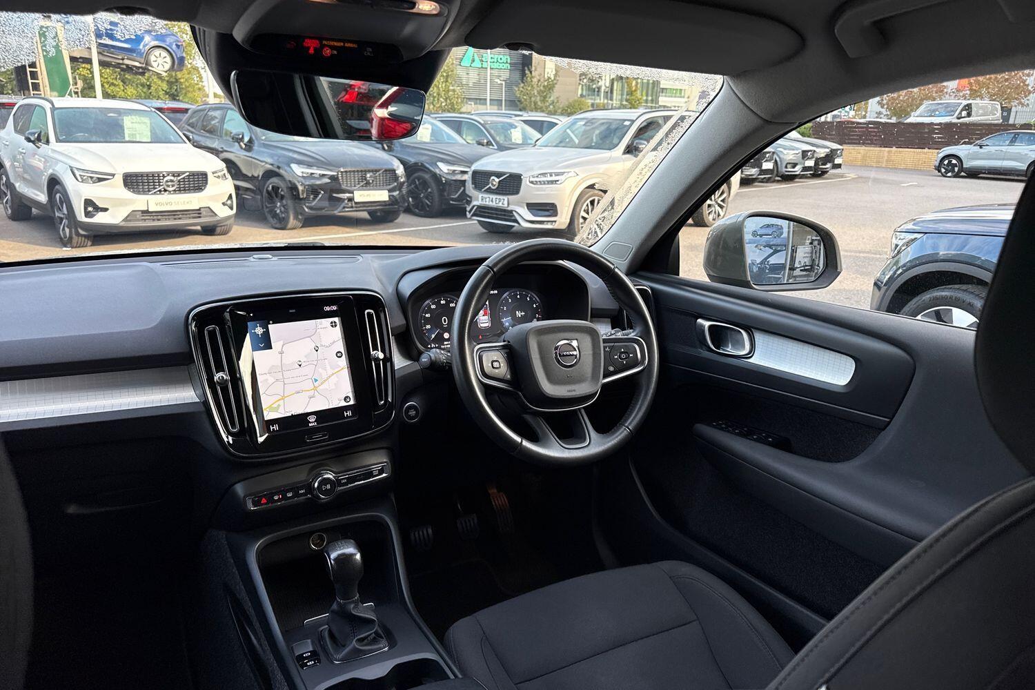 Used Volvo XC40 2021 for sale - 76073239: Photo 32