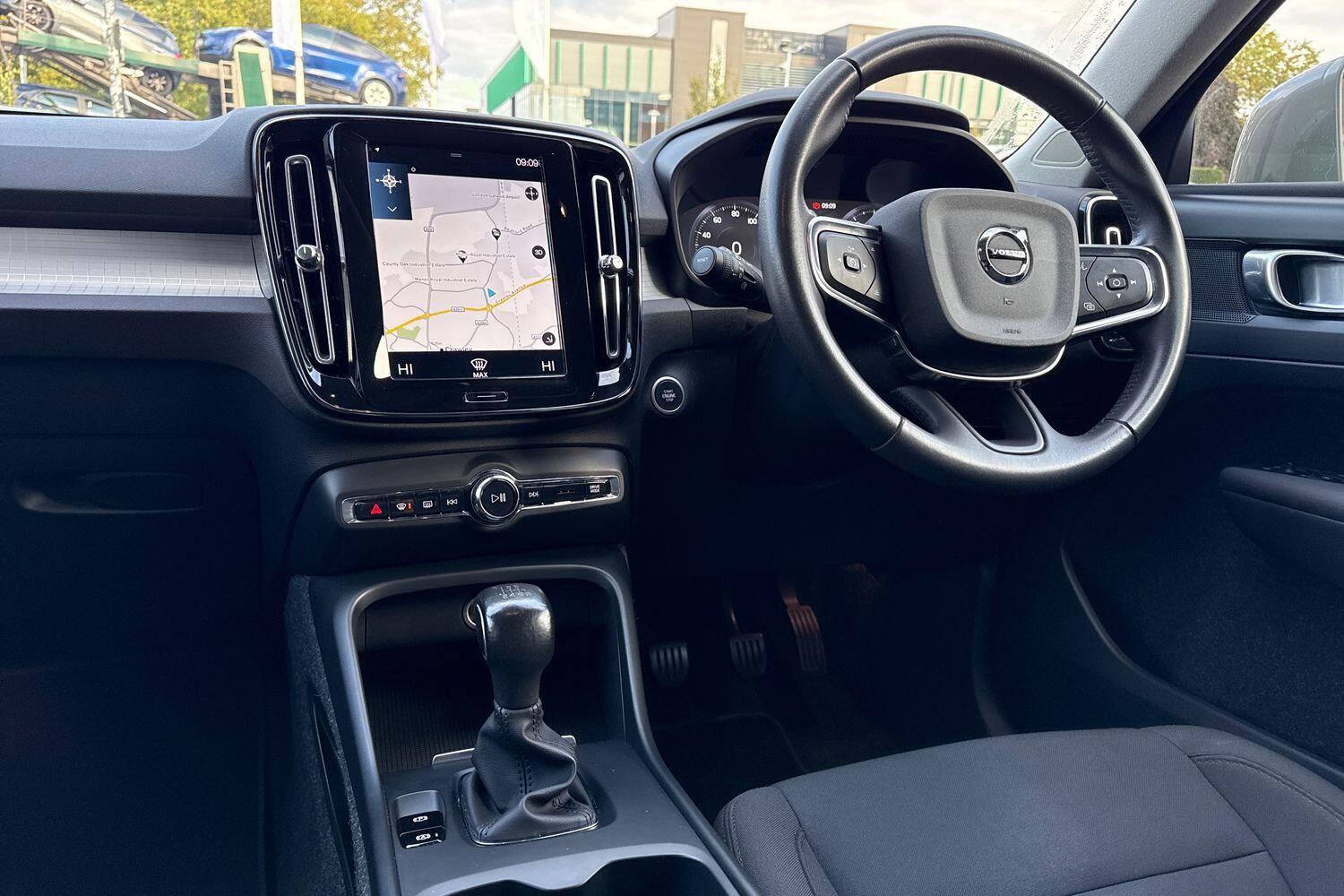Used Volvo XC40 2021 for sale - 76073239: Photo 34