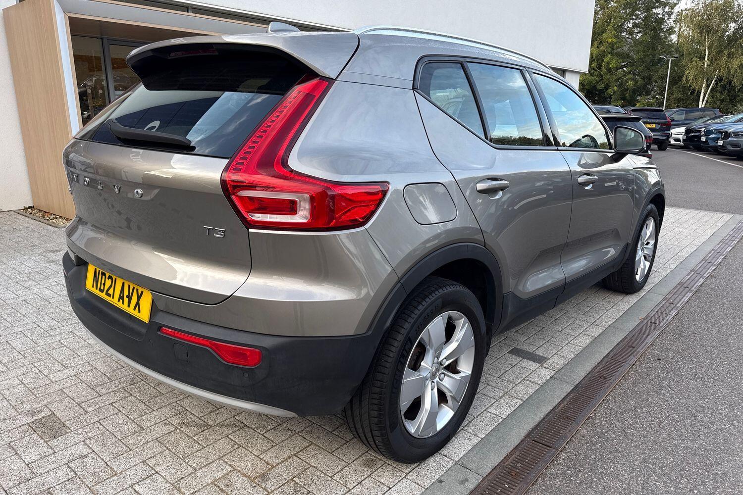 Used Volvo XC40 2021 for sale - 76073239: Photo 7