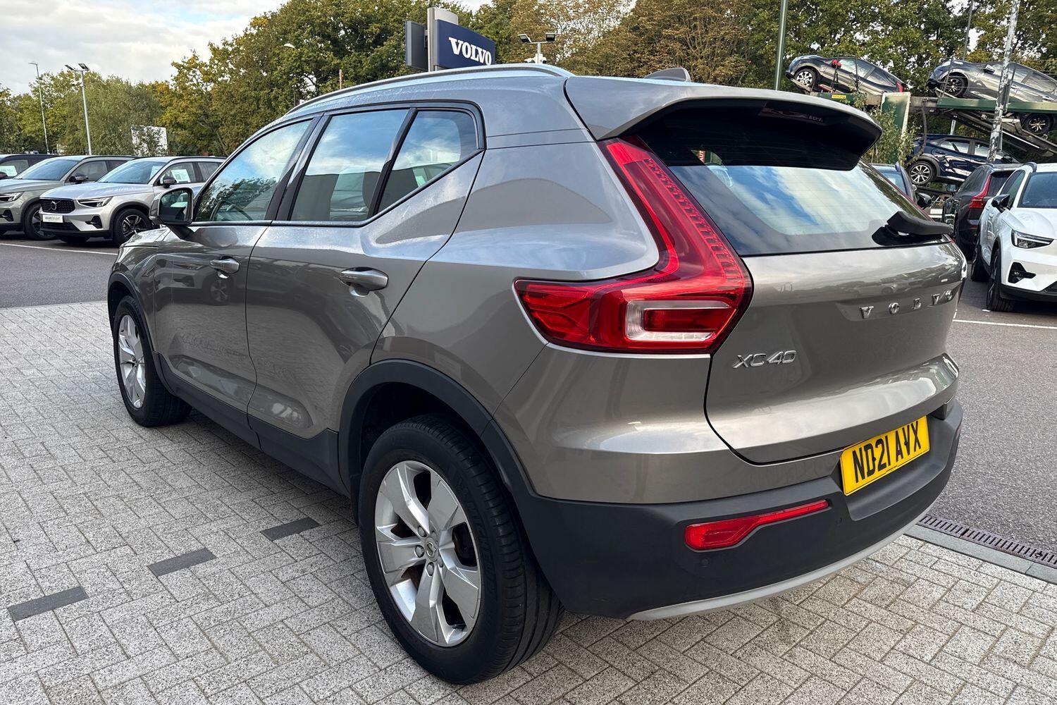 Used Volvo XC40 2021 for sale - 76073239: Photo 9