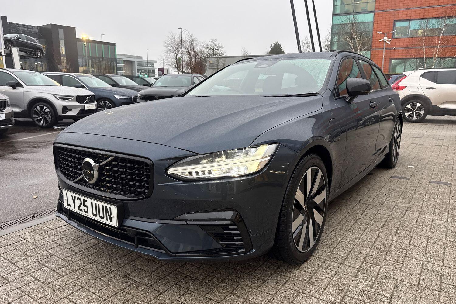 Used Volvo V90 2025 for sale - 77144485: Photo 12