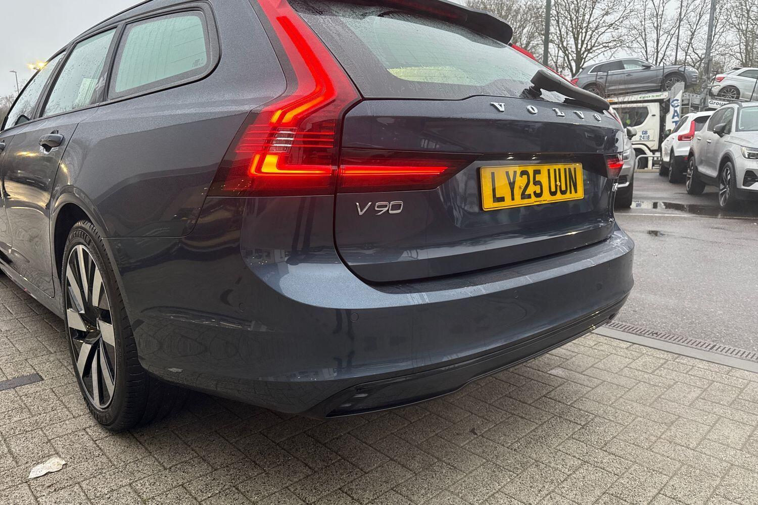 Used Volvo V90 2025 for sale - 77144485: Photo 18