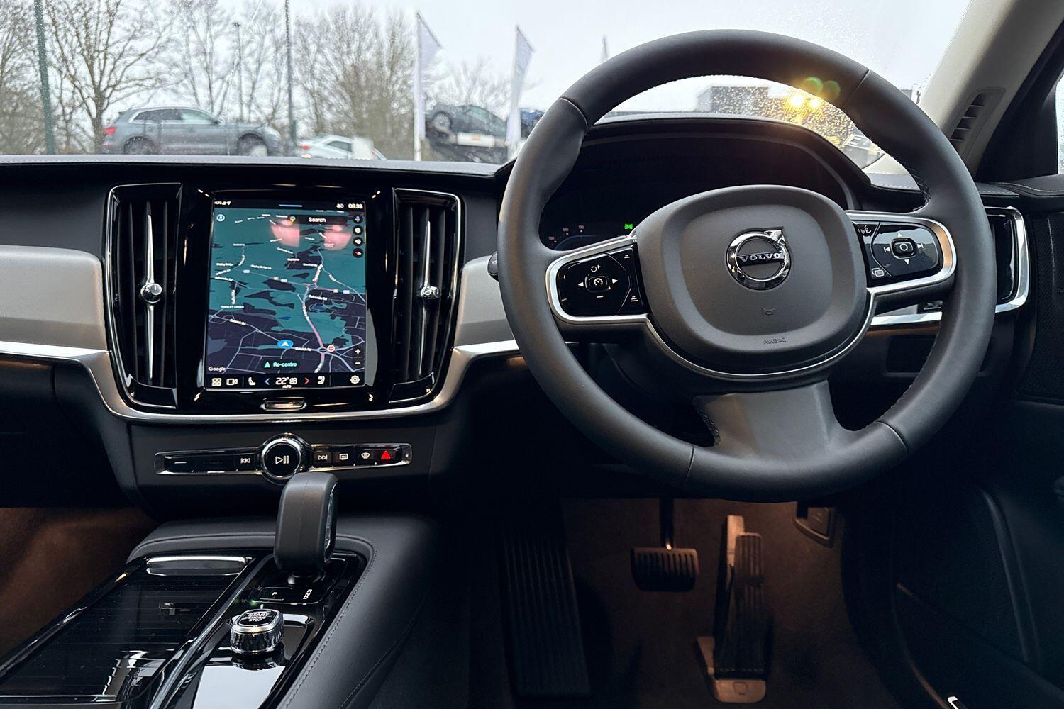 Used Volvo V90 2025 for sale - 77144485: Photo 35