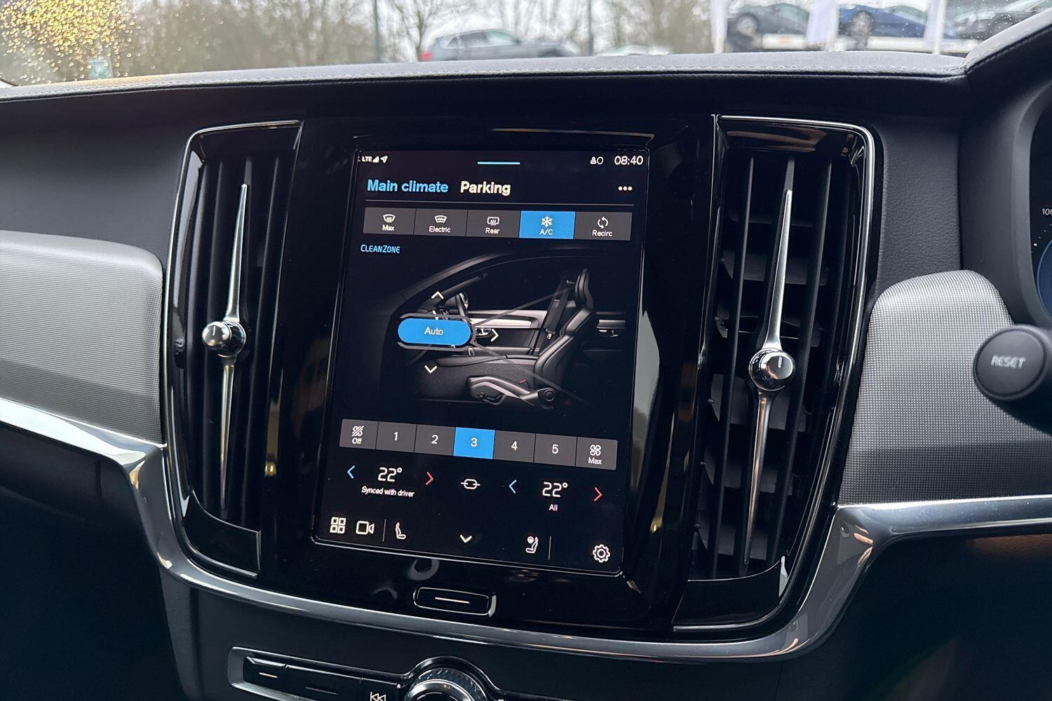 Used Volvo V90 2025 for sale - 77144485: Photo 40