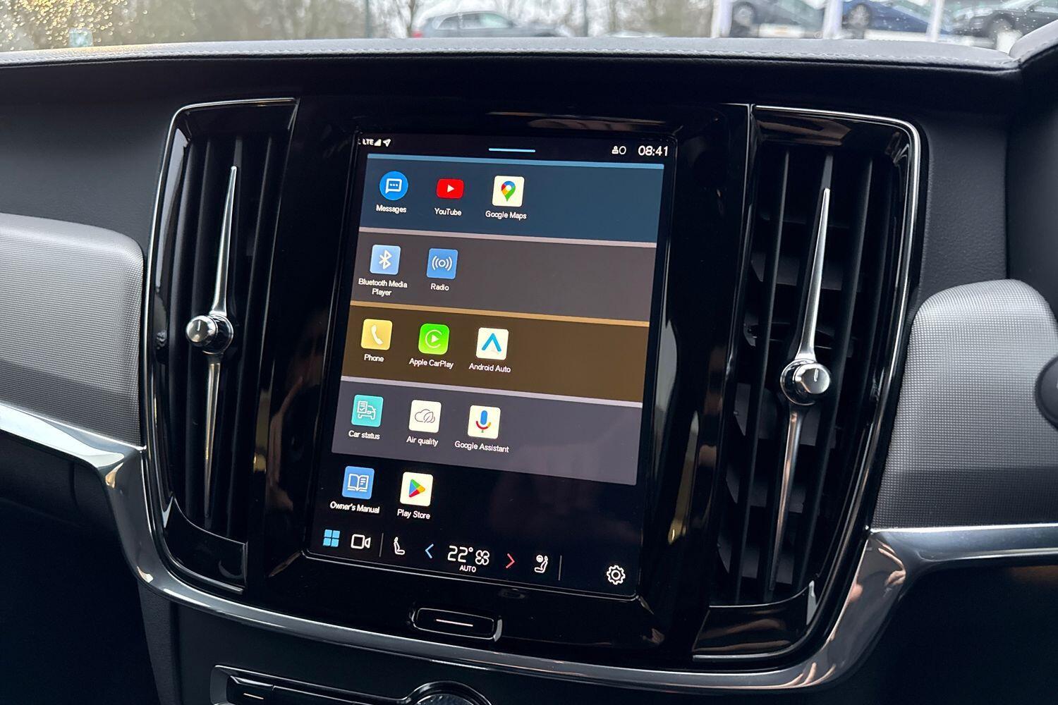 Used Volvo V90 2025 for sale - 77144485: Photo 42