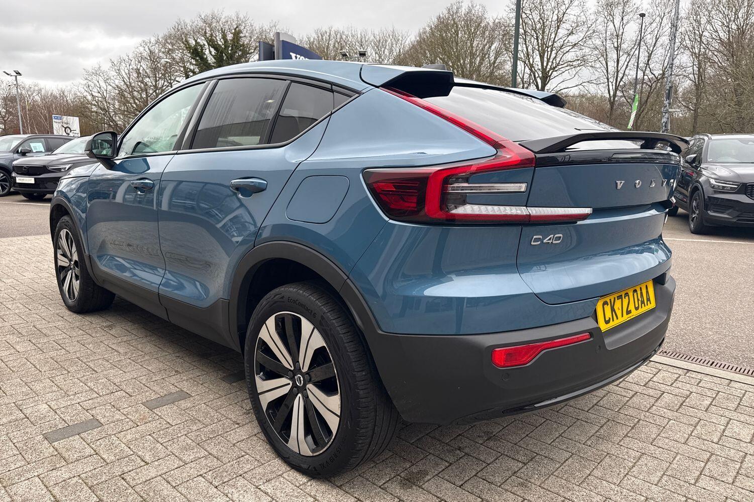 Used Volvo C40 2022 for sale - 77658844: Photo 10