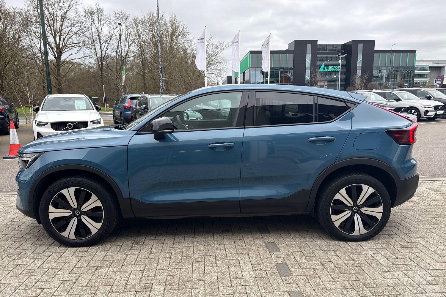 Used Volvo C40 2022 for sale - 77658844: Photo 11