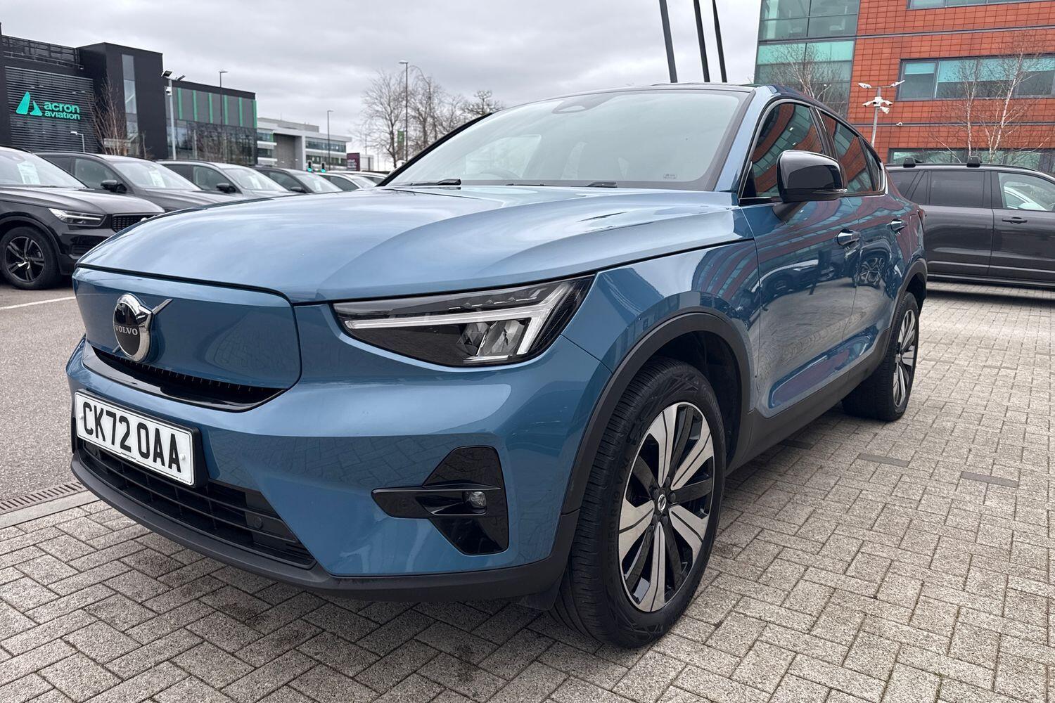 Used Volvo C40 2022 for sale - 77658844: Photo 12