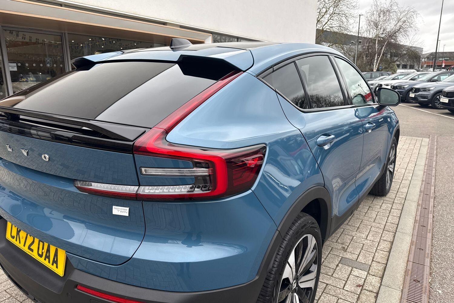 Used Volvo C40 2022 for sale - 77658844: Photo 15