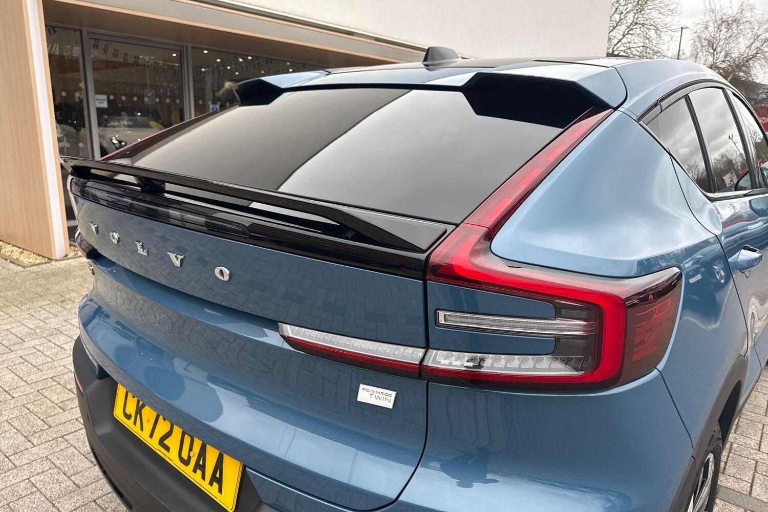 Used Volvo C40 2022 for sale - 77658844: Photo 16