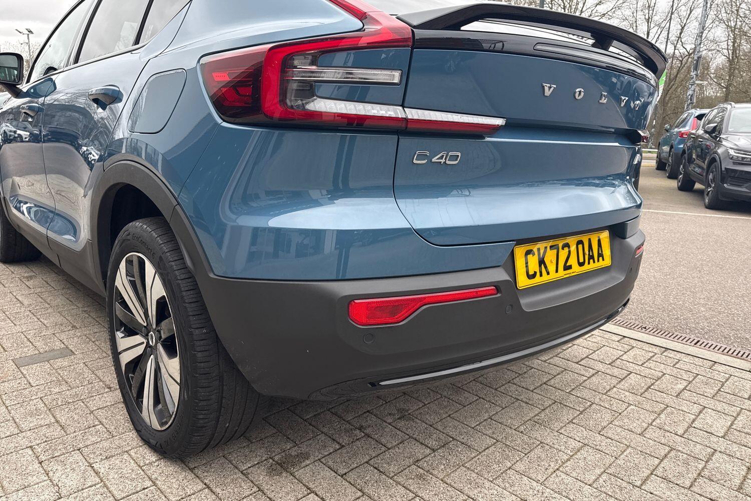 Used Volvo C40 2022 for sale - 77658844: Photo 18