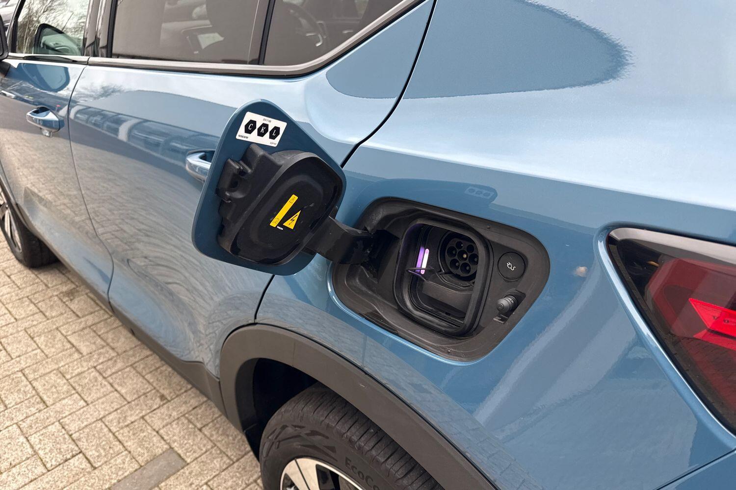 Used Volvo C40 2022 for sale - 77658844: Photo 19