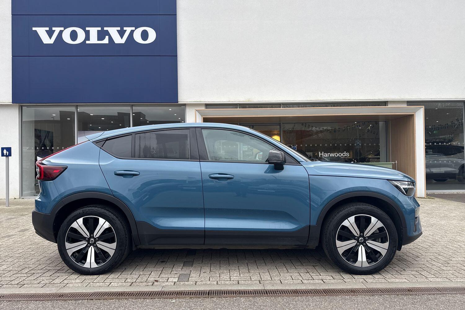 Used Volvo C40 2022 for sale - 77658844: Photo 2