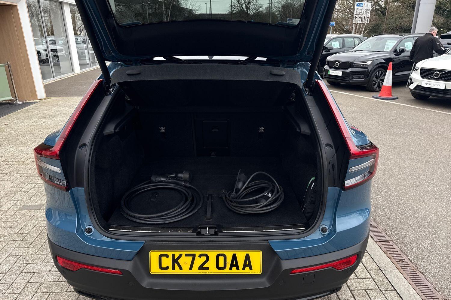 Used Volvo C40 2022 for sale - 77658844: Photo 20