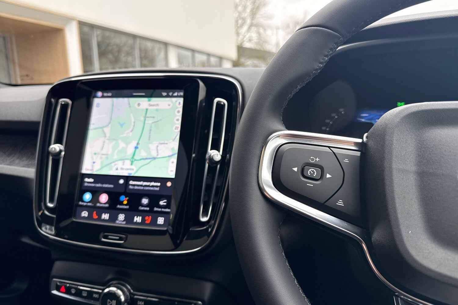 Used Volvo C40 2022 for sale - 77658844: Photo 36