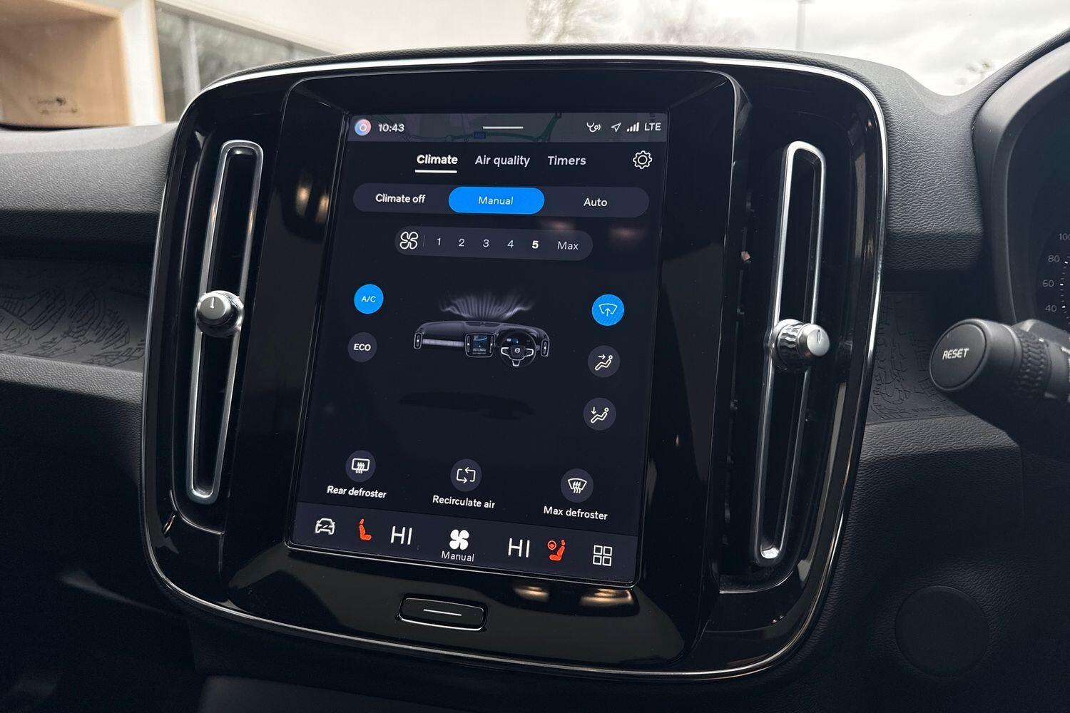 Used Volvo C40 2022 for sale - 77658844: Photo 38