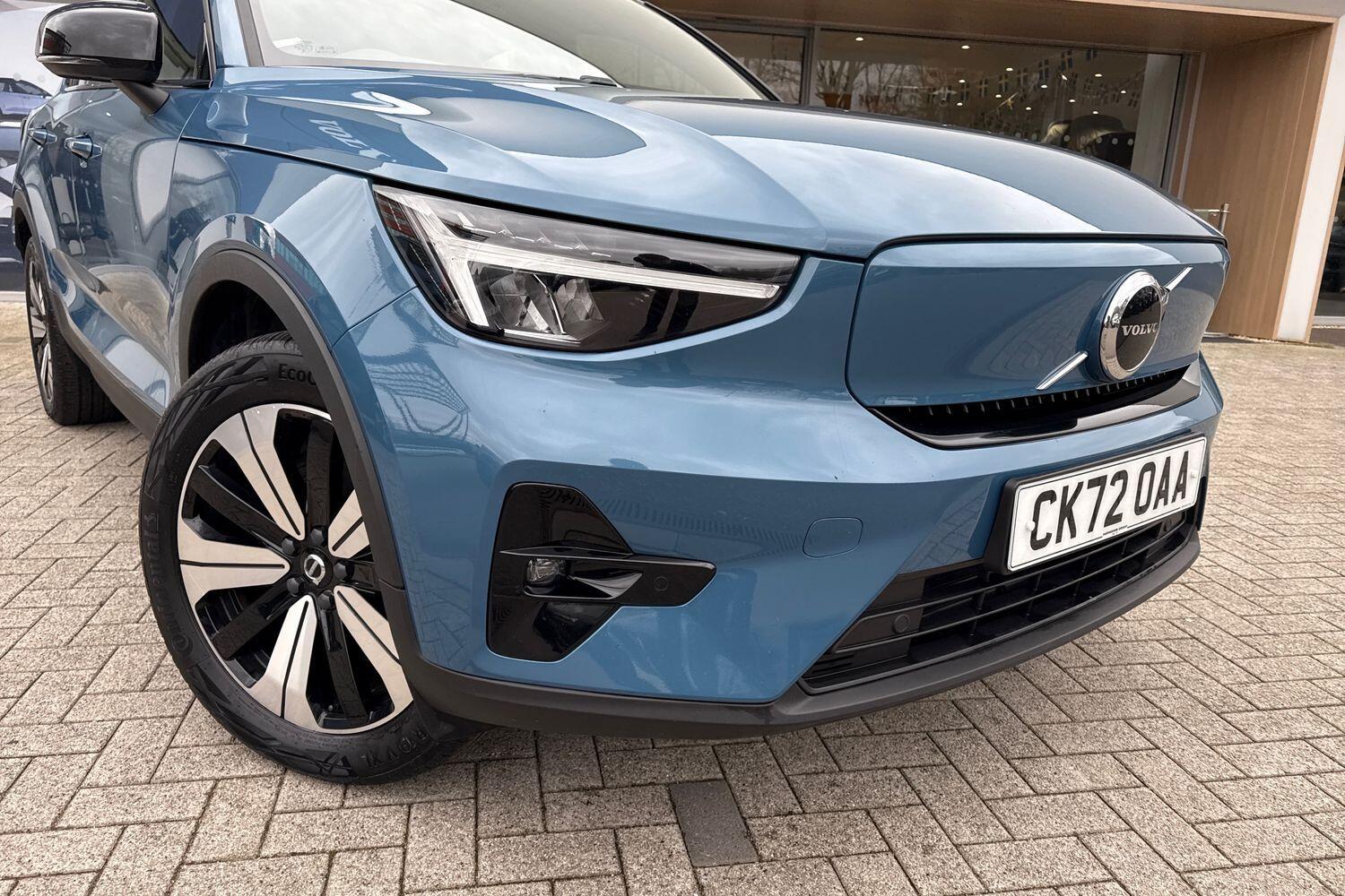 Used Volvo C40 2022 for sale - 77658844: Photo 7