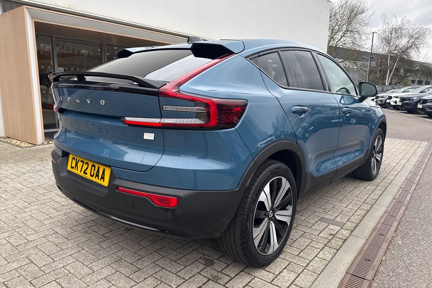 Used Volvo C40 2022 for sale - 77658844: Photo 8