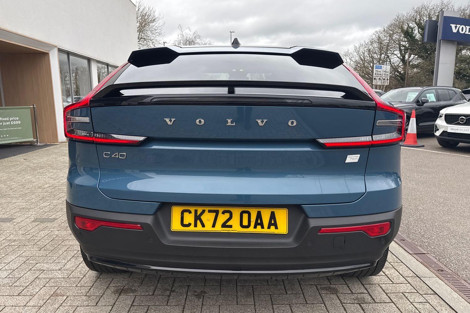 Used Volvo C40 2022 for sale - 77658844: Photo 9