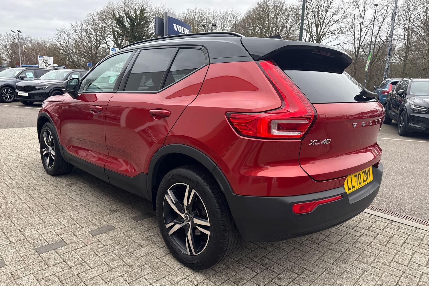 Used Volvo XC40 2021 for sale - 77657935: Photo 10