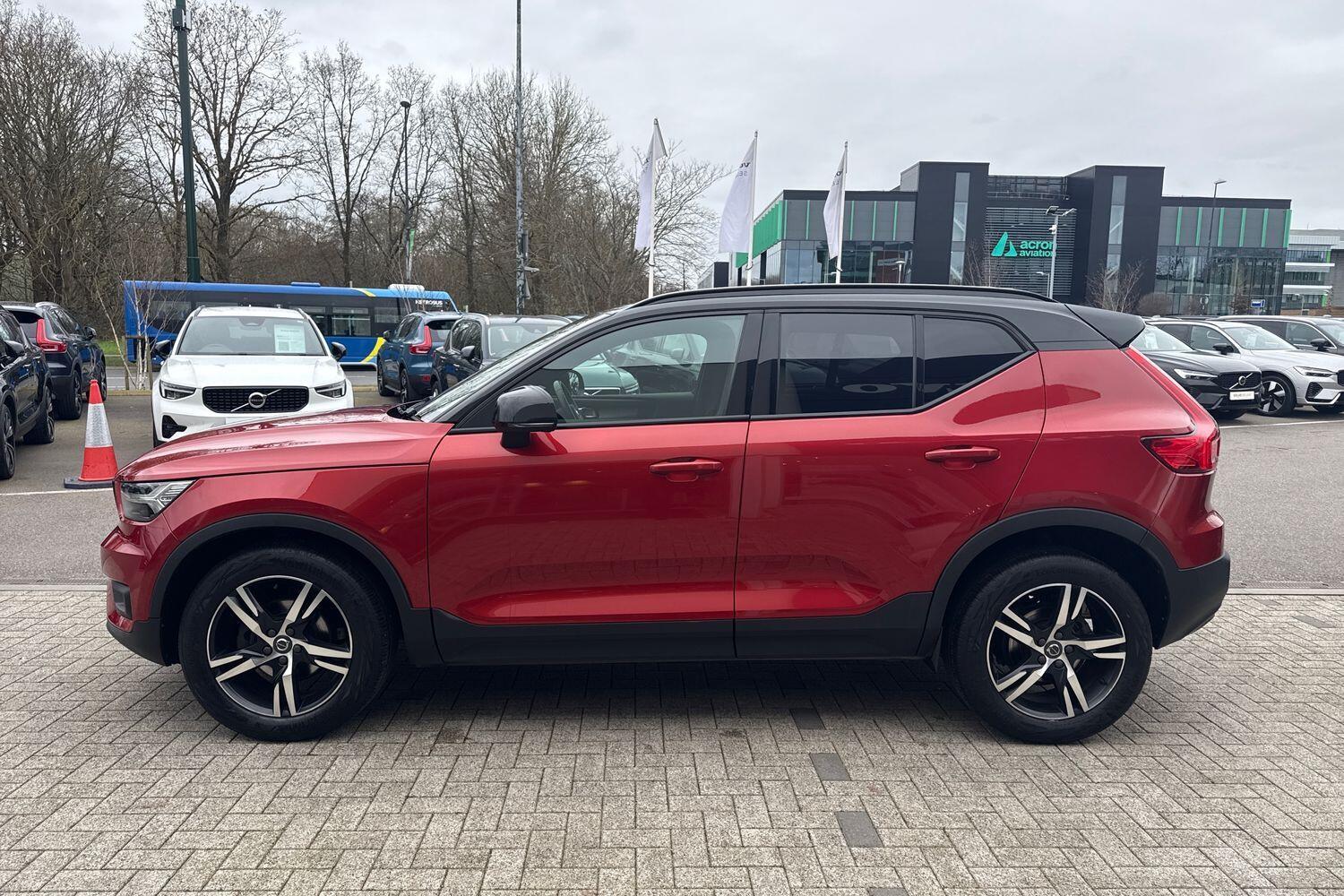 Used Volvo XC40 2021 for sale - 77657935: Photo 11
