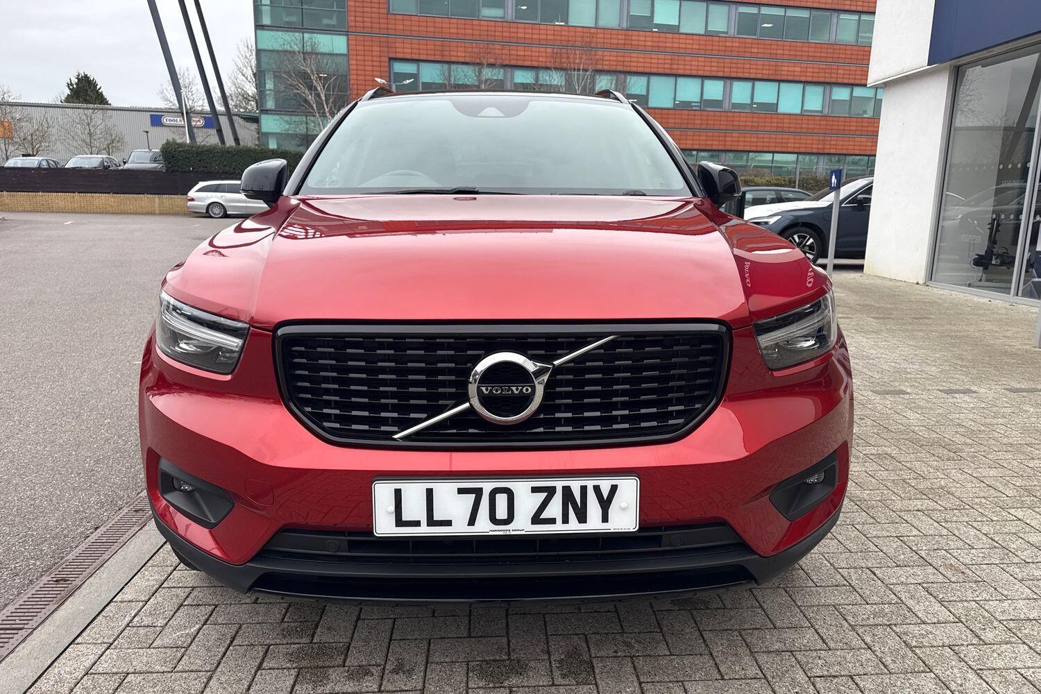 Used Volvo XC40 2021 for sale - 77657935: Photo 13
