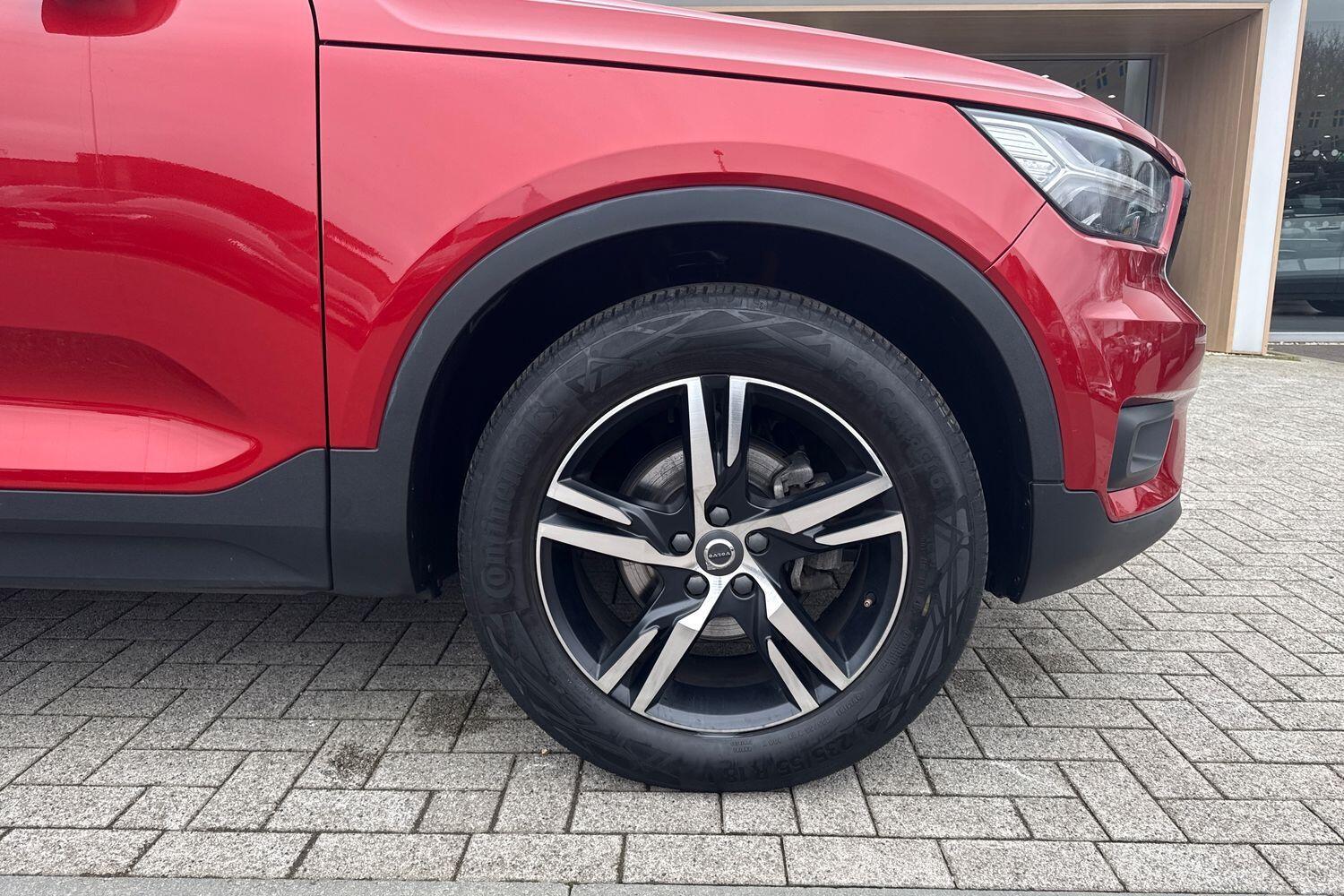 Used Volvo XC40 2021 for sale - 77657935: Photo 14