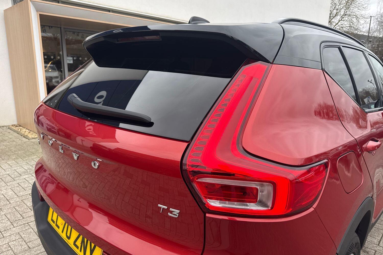 Used Volvo XC40 2021 for sale - 77657935: Photo 16