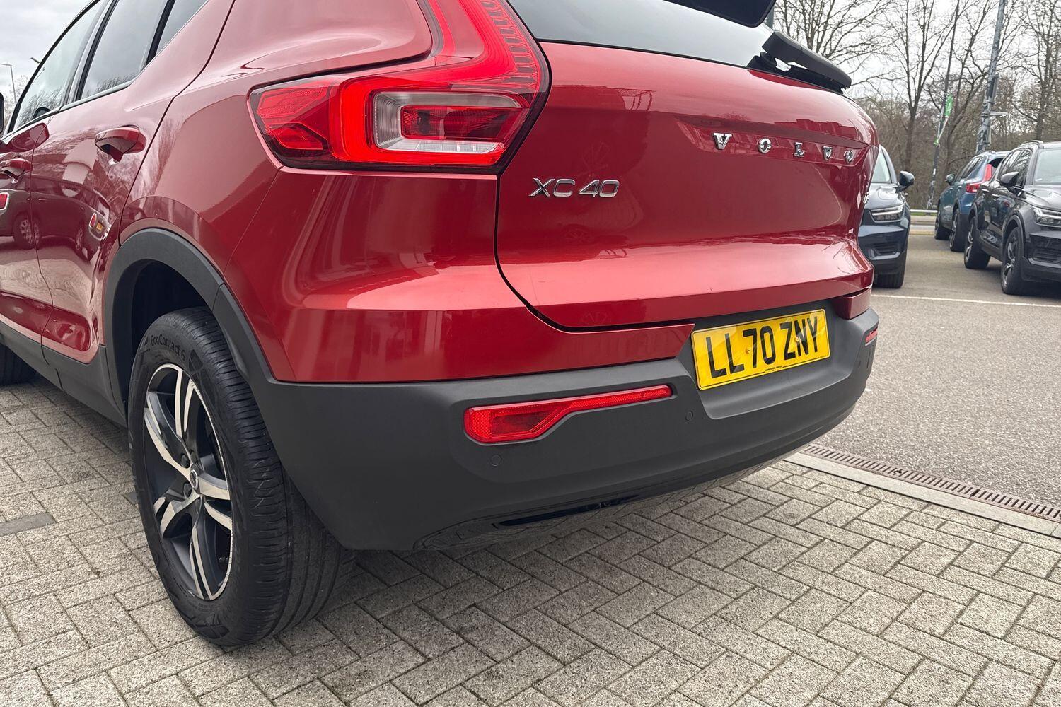 Used Volvo XC40 2021 for sale - 77657935: Photo 18