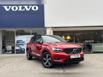 Volvo XC40 feature image