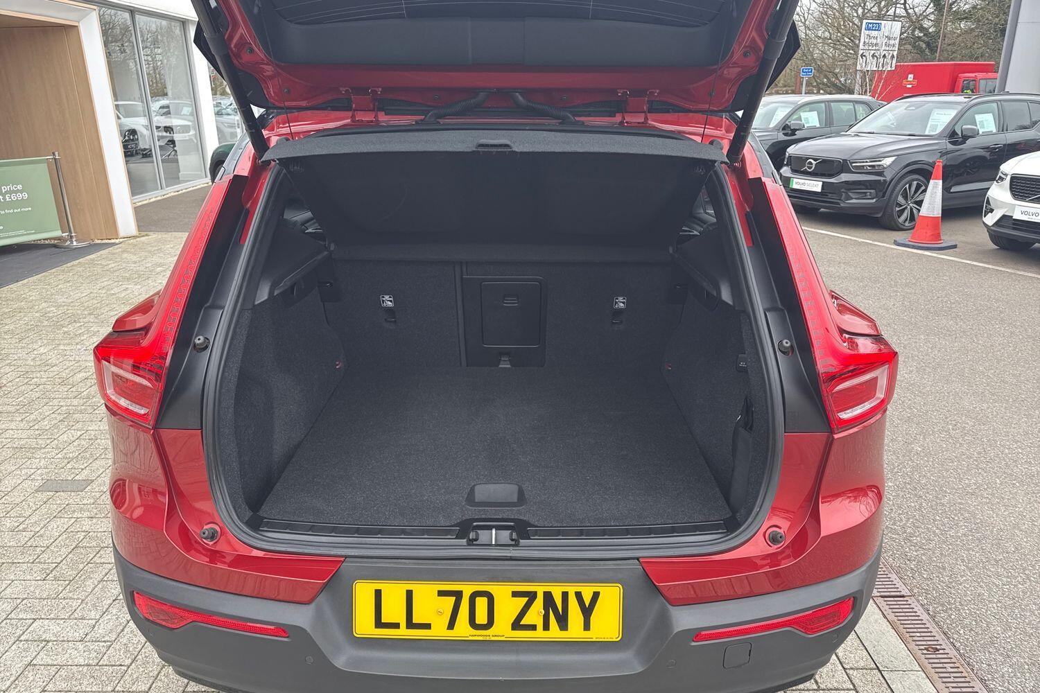 Used Volvo XC40 2021 for sale - 77657935: Photo 20