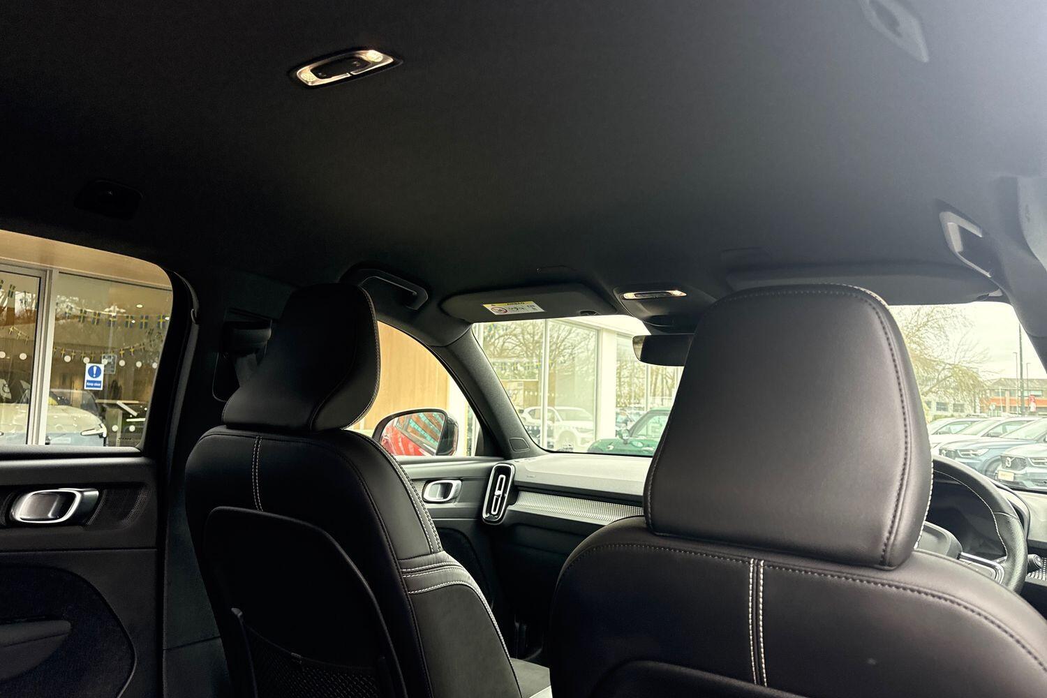 Used Volvo XC40 2021 for sale - 77657935: Photo 24