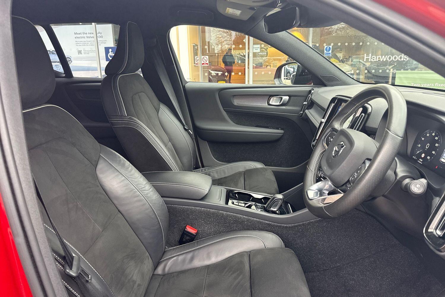 Used Volvo XC40 2021 for sale - 77657935: Photo 26