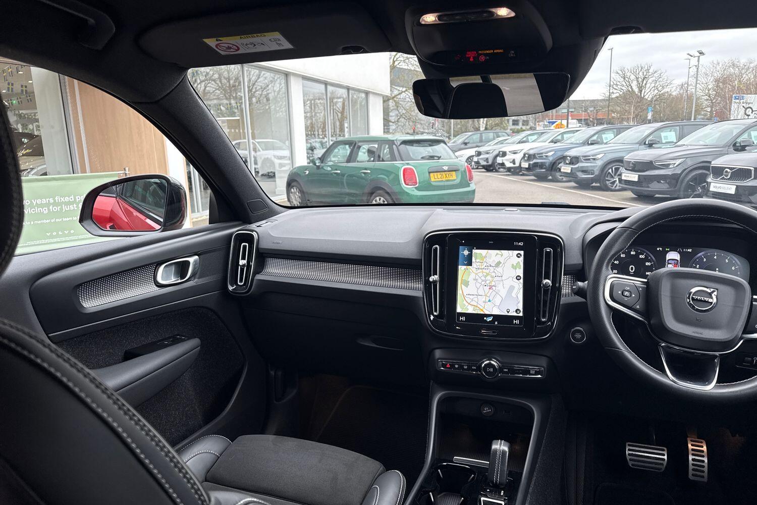 Used Volvo XC40 2021 for sale - 77657935: Photo 32