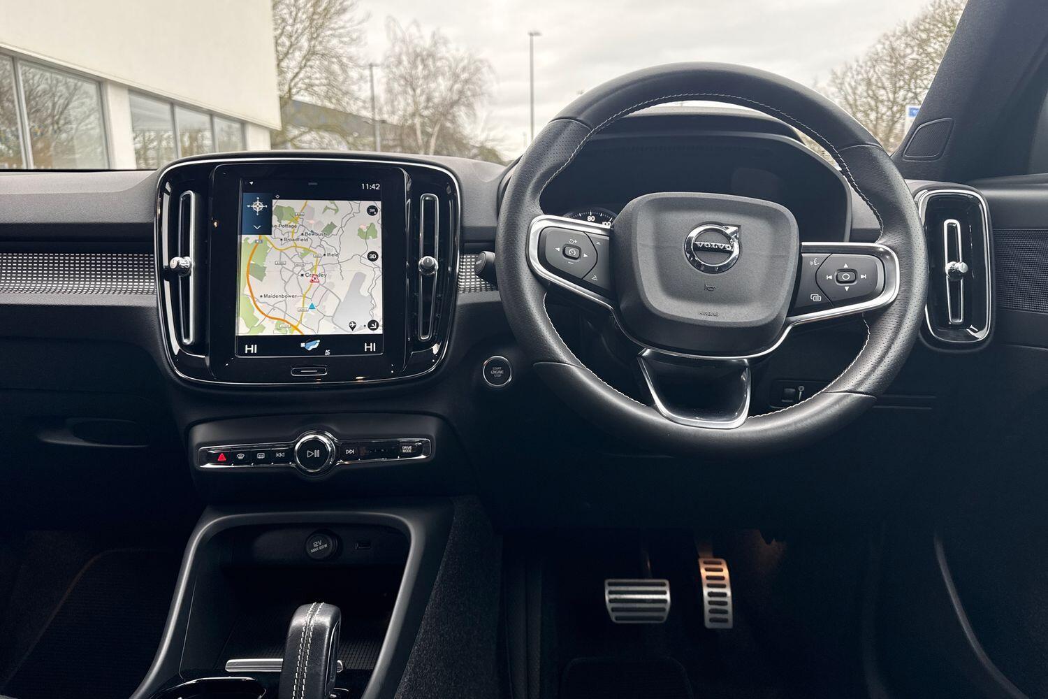 Used Volvo XC40 2021 for sale - 77657935: Photo 34