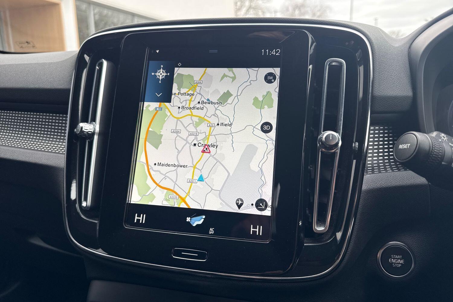 Used Volvo XC40 2021 for sale - 77657935: Photo 5