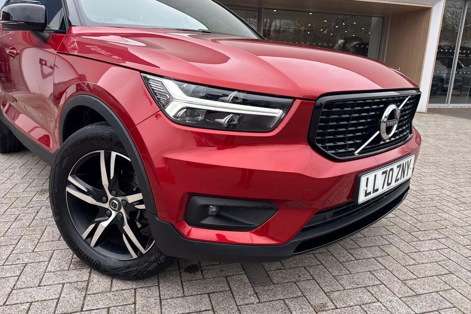 Used Volvo XC40 2021 for sale - 77657935: Photo 7