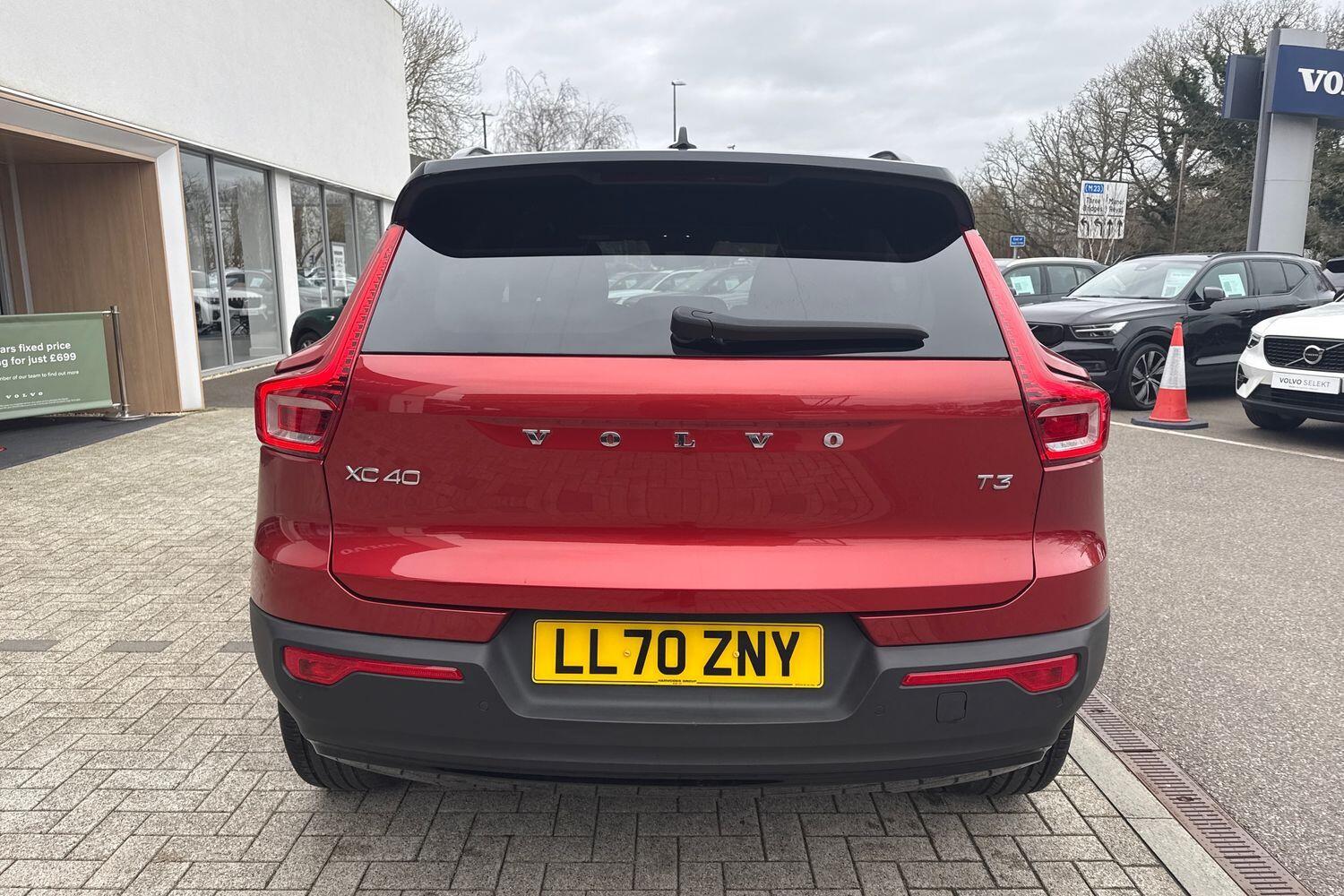 Used Volvo XC40 2021 for sale - 77657935: Photo 9