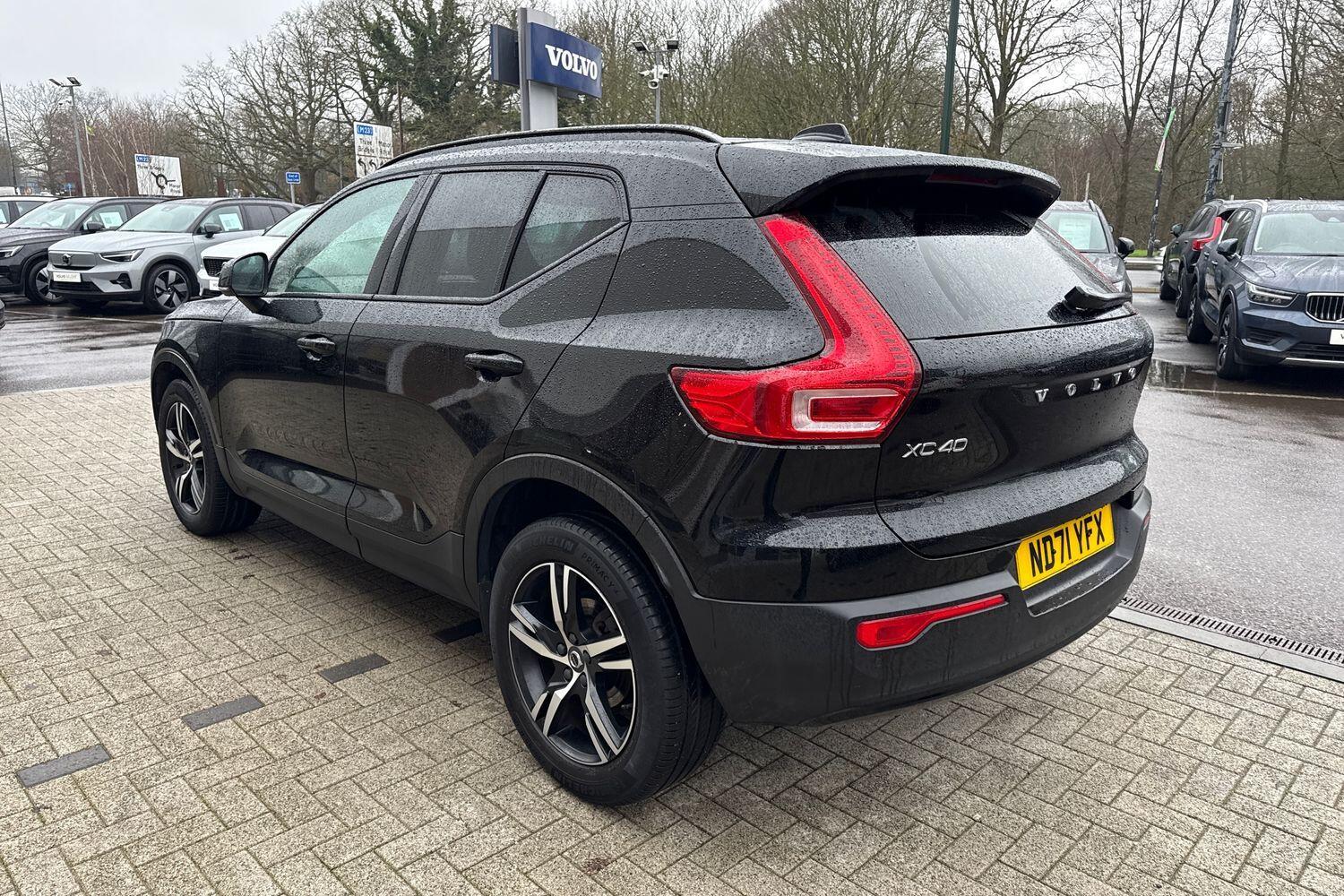 Used Volvo XC40 2021 for sale - 77424659: Photo 10