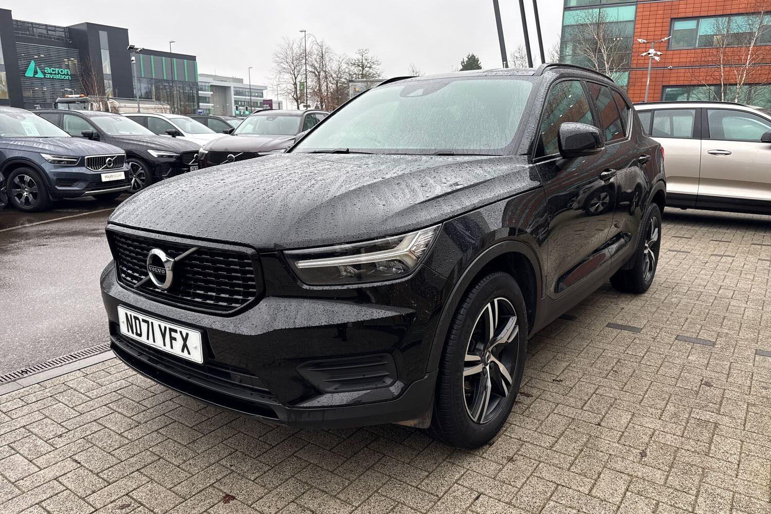 Used Volvo XC40 2021 for sale - 77424659: Photo 12