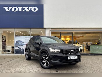 Volvo XC40 feature image