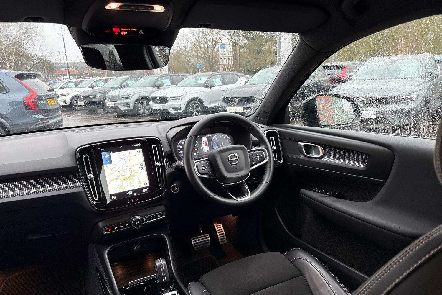 Used Volvo XC40 2021 for sale - 77424659: Photo 33