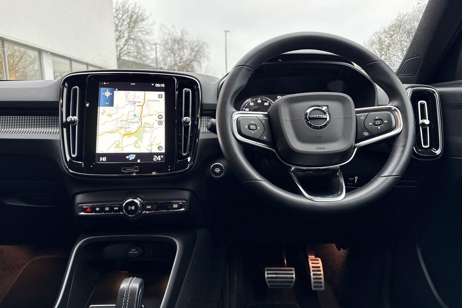 Used Volvo XC40 2021 for sale - 77424659: Photo 34